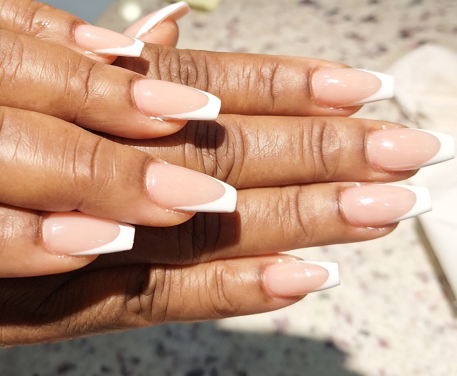 Alpha Nails & Spa Clemson nail photo 1