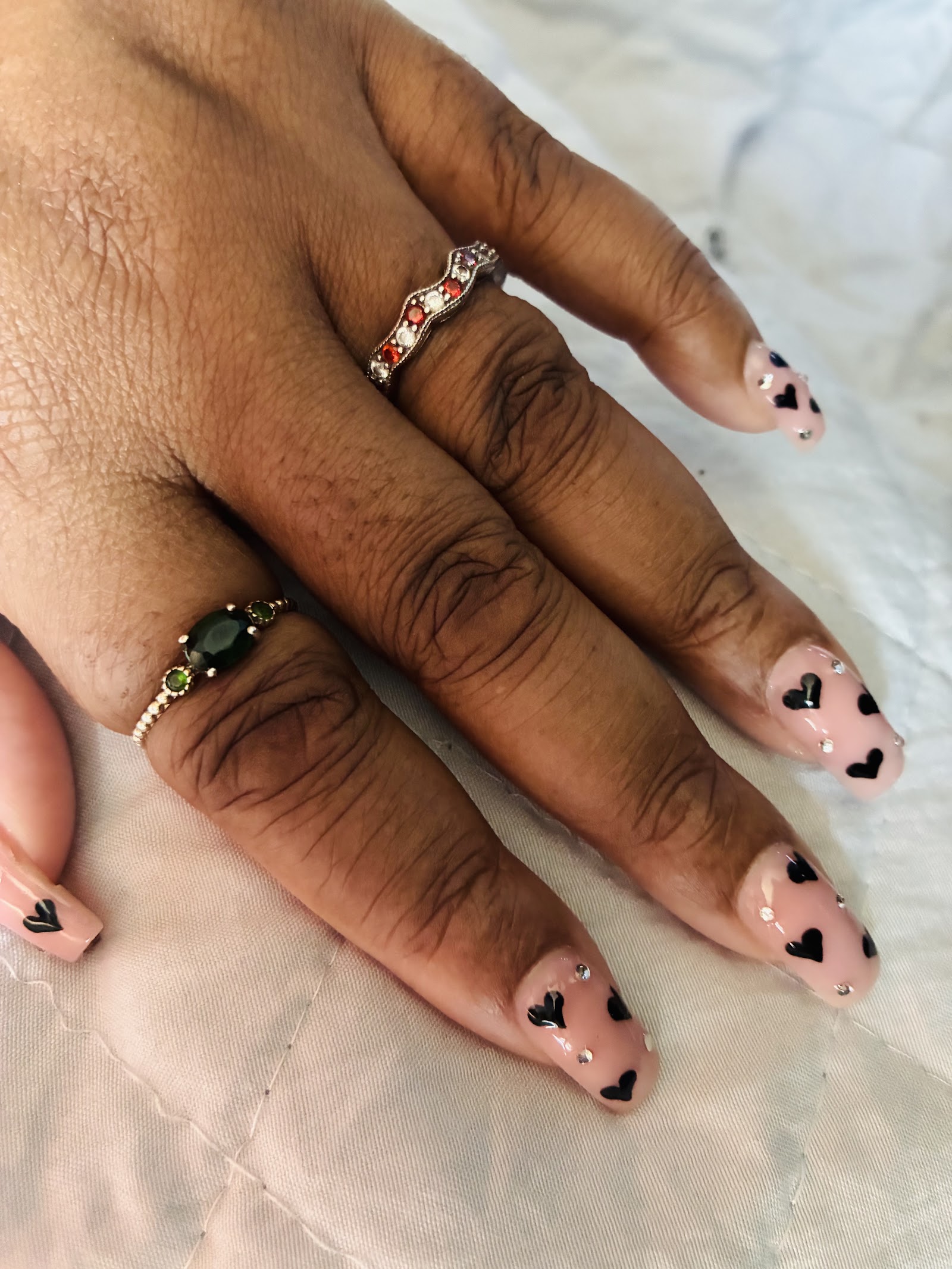 Alpha Nails & Spa Clemson nail photo 3