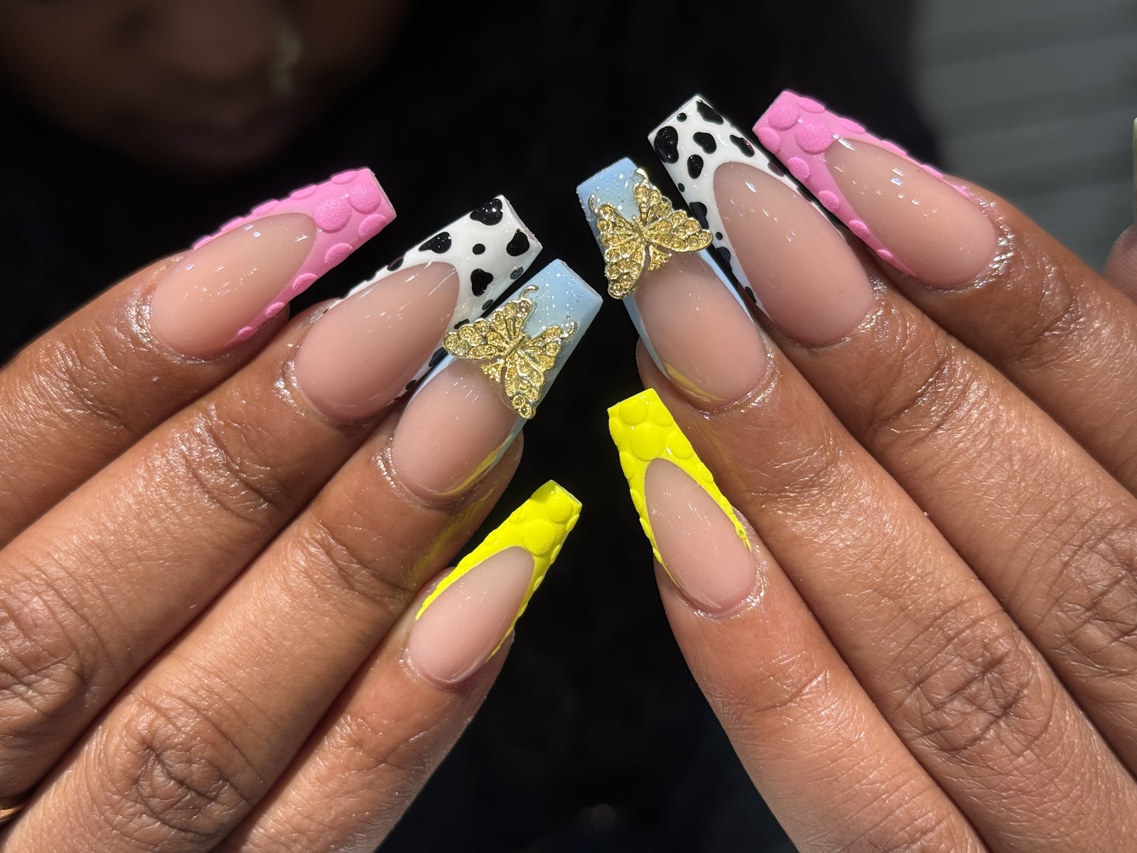 Alpha Nails & Spa Clemson nail photo 4